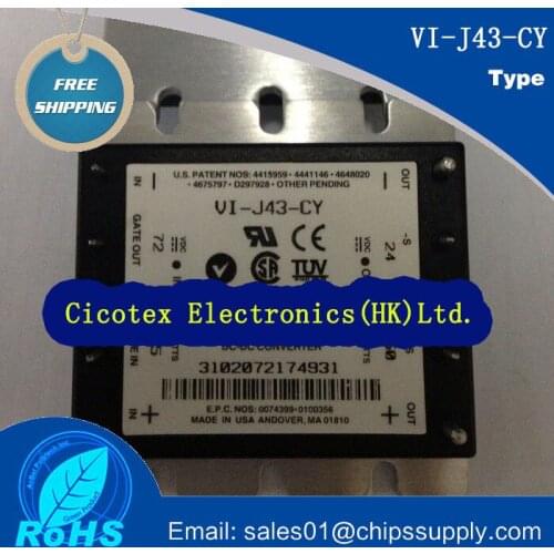 VI-J43-CY MODULE IGBT