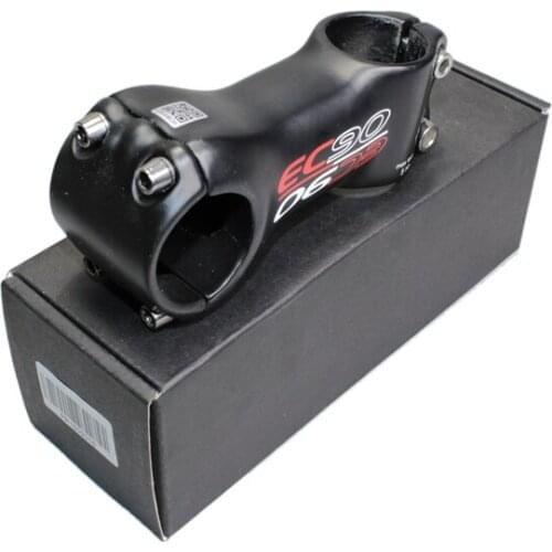 2017 full carbon fiber riser mountain bike road bike bicycle stem carbon fiber 60-120mm