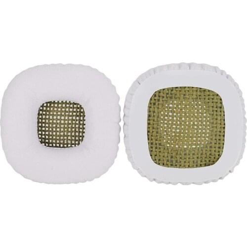 2Pcs Foam Earpads Replacement Cushion for Marshall Major II Headphones