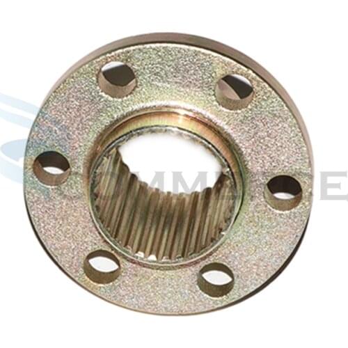 31/32 Teeth 30mm Rear Brake Disc Sprocket Hub Fit for Buggy China Quad Bike 50cc 110cc 150cc 200cc Cargo ATV Go kart Parts