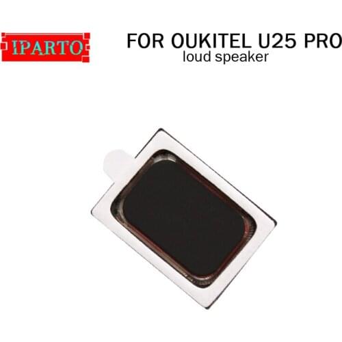 For OUKITEL U25 PRO Loud Speaker 100% Original New Loud Buzzer Ringer Replacement Part Accessory for U25 PRO