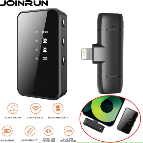 Микрофоны Joinrun China At AliExpress