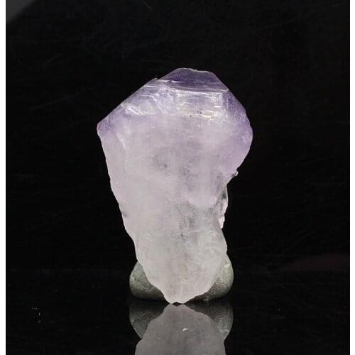 Uruguay producing amethyst crystal dream large particles bud natural crystal engraving DIY small material jpzj06