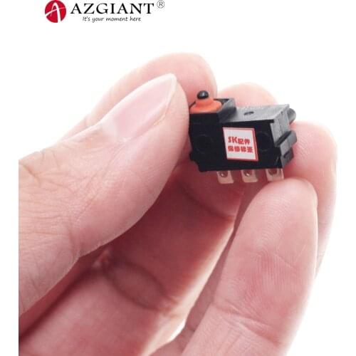 Micro Switch For Volkswagen Open flip Rear Trunk Latch Lock