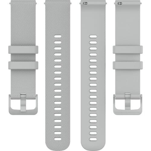 Smart Watchband For Amazfit gts 2 Bracelet For Samsung Watch 3 WatchBand Belt Sport Silicone Watch Strap For Huawei Watch GT 2