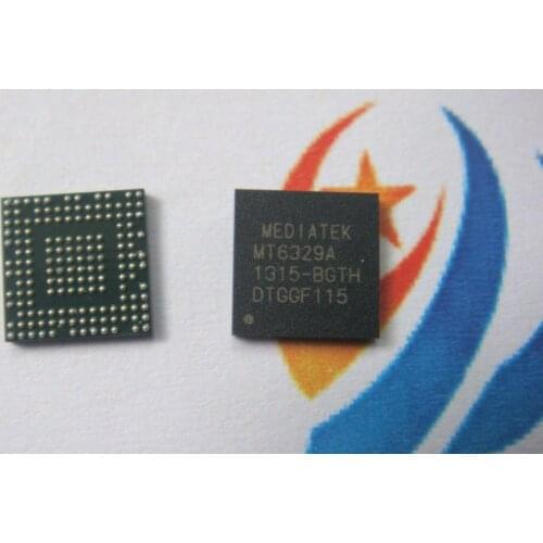 MT6329A MTK 1315+1253+ BGA