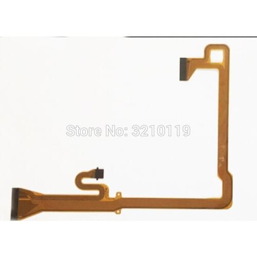 NEW LCD Flex Cable For Panasonic DMC-GH3 DMC-GH4 GH3 GH4 GK Digital Camera Repair Part
