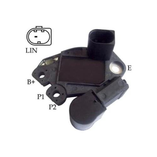 NEW Alternator Voltage Regulator 138053H0 2543396A TG14C019 11810 052.000.426 2623788 595332 599119 599340 ARV1332 CRE15168 M603