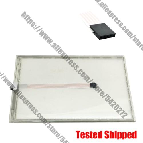 Brand New Touch Sceen Digitizer for G121SN01 V.4 T121S-5RAP36N-0A18R0-200FB Touch Panel Glass Pad T121S-5RAP36N 0A18R0 200FB