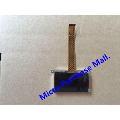 2.7 Inch OLED Screen With Long Cable UG-2864ASYDTO1 Driver SSD1325 New Ones