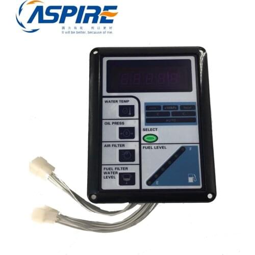 Denyo Generator Panel from China Factory ( generator digital control) panel