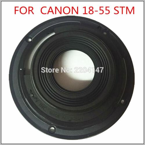 100% NEW Plastic Bayonet 18-55 STM Ring For Canon 18-55 STM lens mount Digital Camera Repair Copy Parts