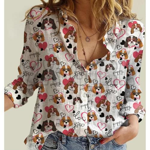 PLstar Cosmos Women's Printed Shirts