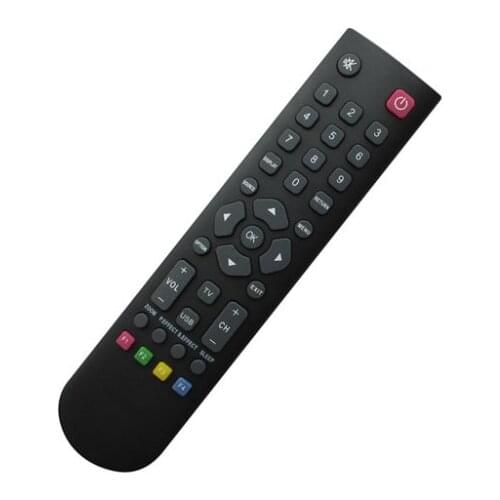 Remote Control For Mystery 06-520W37-T001X MTV-2425LW MTV-3012W MTV-3212W LCD LED HDTV TV