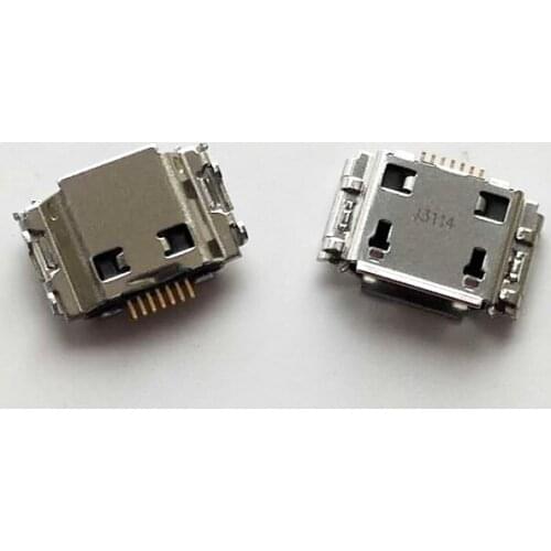 Micro USB Port plug jack socket Connector For Samsung R720 Admire SCH-R720 GT-S6500 S7500 I997 Infuse 4G D710 S II T989 I779