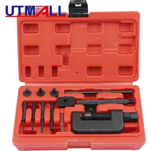 Motorcycle Bike Chain Breaker Splitter Universal Link Riveter Riveting Tool With Higher Quallity