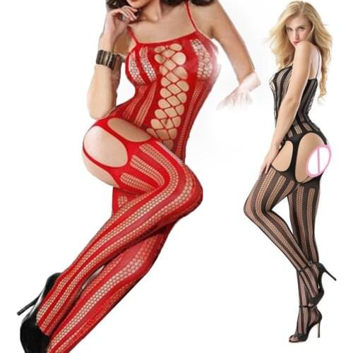 Sexy Bodysuits Shaperwear body shapers corset crop tops Womens Intimates Plus Size sex knee socks Thigh High Socks open crotch