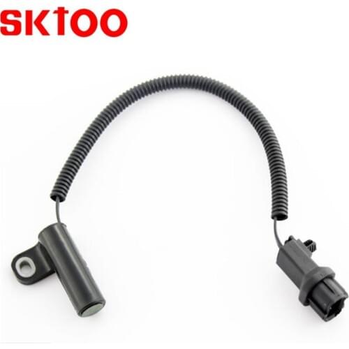 SKTOO Crankshaft Position Ckp sensor For Jeep Wrangler Cherokee 56027868 56027868AC AB