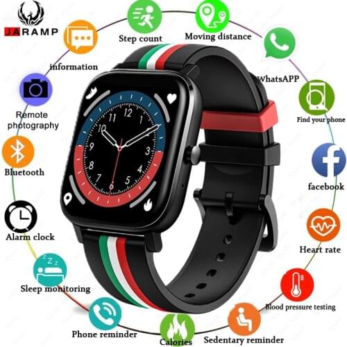JARAMP MT2 Bluetooth Answer Call Smart Watch Men Full Touch Dial Call Fitness Tracker IP67 Waterproof 4G ROM Smartwatch Women