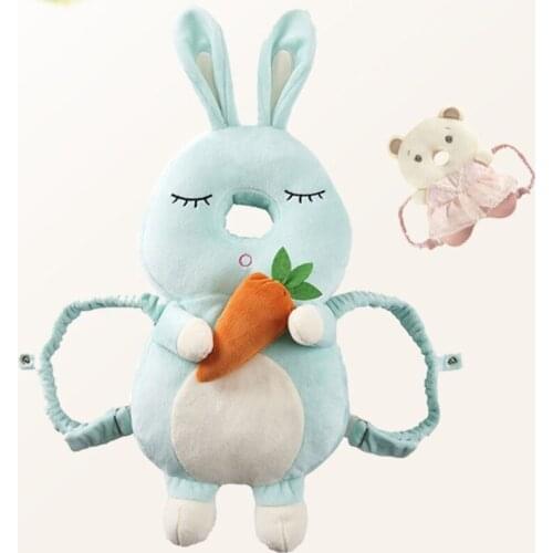 THINKTHENDO Newborn Pillows