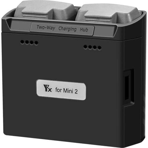 Mini SE Battery Charger Drone Batteries USB Two Way Charging Hub Accessories for DJI Mini SE/Mini 2 Drones