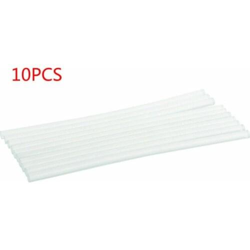 2/5/10pcs hot melt glue sticks 11mm diameter and 130mm length, suitable for electric glue gun craft photo album repair tool
