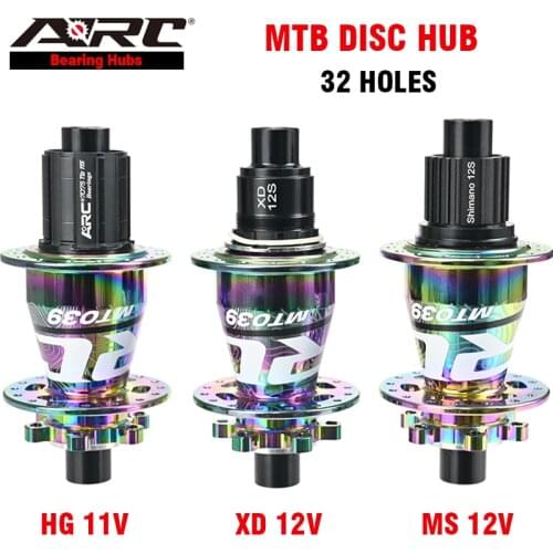 ARC Bicycle Hubs
