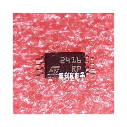 Free shipping 100PCS M24C16-RDW6TP TSSOP8