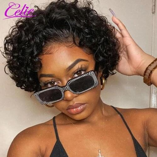 CELIE Part Lace Wigs