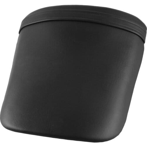 Motorcycle Rear Seat Pillion Cover Soft Passenger Cushion Pad For Honda CBR 1000RR 600RR F5 CBR1000RR CBR600RR 2003-2006 2007