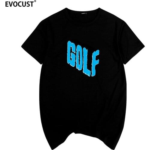 Golf Wang Tyler The Creator 2021 skate rapper hip hop music T-shirt Cotton Men T shirt New TEE TSHIRT Womens