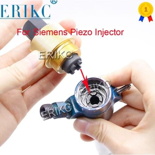 For Piezo Siemens Injector Common Rail Injector Inner Wire Spanner Disassembly Dismounting Repair Tool Disassembly Tool E1023611