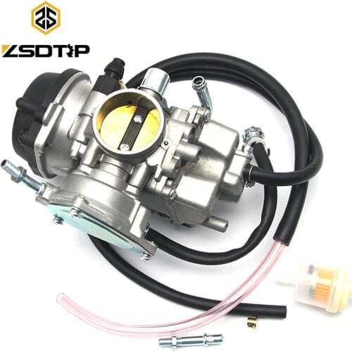 ZSDTRP 36mm PD36J Carburetor Carburador QUAD ATV KFX 400 KFX400 2003~2006 UTV LTZ 400 LTZ400 Raptor 400