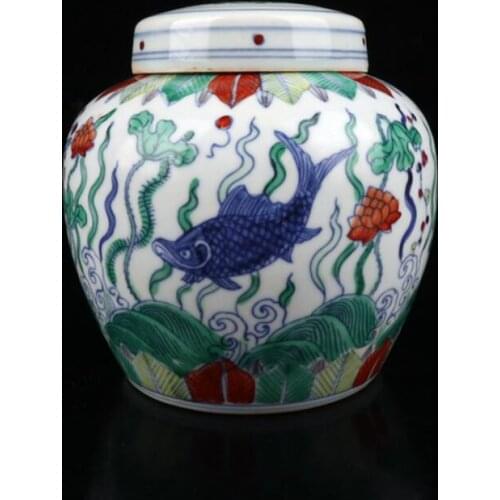 China seiko ceramic jar crafts statue