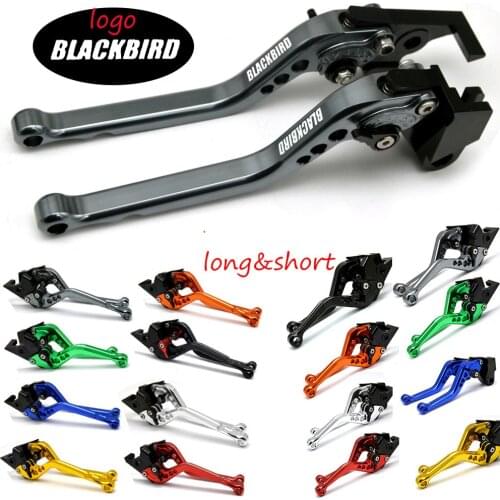 Short&Long For HONDA CBR1100XX / BLACKBIRD CBR 1100 XX 1997-2007 Motorcycle CNC Brake Clutch Levers