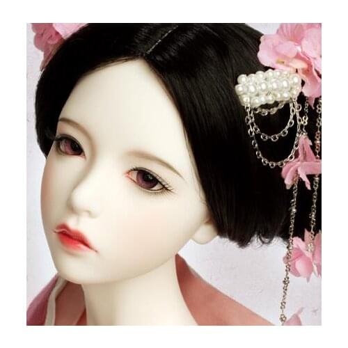 Makeup&eyes Included! Top Quality 1/3 BJD Soo Tokyo story Female Girl Doll Diy Adult Toys Birthday Best Gifts Resin Material