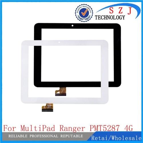 New 8'' inch For PRESTIGIO MultiPad Ranger 8.0 4G PMT5287_4G Tablet Touch screen Digitizer panel Glass Sensor Free Shipping