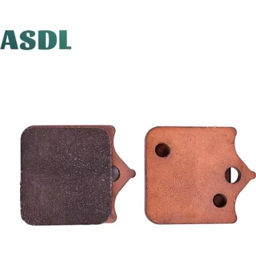 Motorcycle Front Brake Pads For KTM 690 Duke R 690 SM SMR SMC R SM 950 990 Superduke R 990 Supermoto T R #d