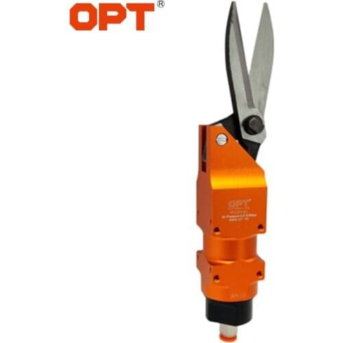 OPT Factory Supply AM-10/100S Ear Tape Pneumatic tools Air Scissors Pneimatic scissor for automatic device