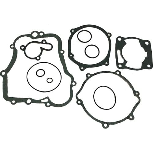 Complete Gasket Kit Top & Bottom End Engine Set For Yamaha YZ85 2002-2018 1321050031 Rebuild Motorcycle ATV With O-rings Seals