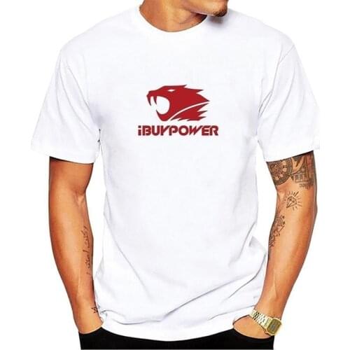 IBUYPOWER Shirt CSGO Game team print casual summer camiseta electronic esports(1)