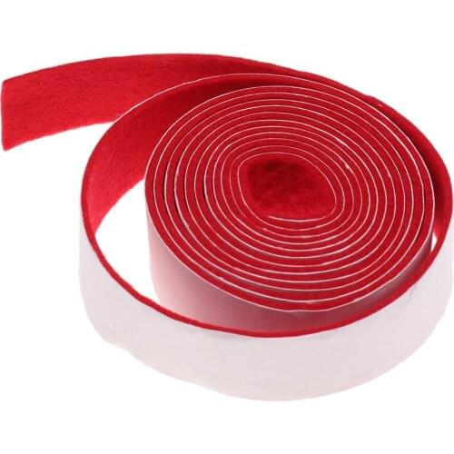 Self- Adhesive Tape Piano Muting Felt Temperament Strip For Piano Lovers