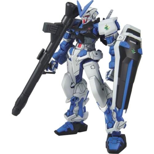Bandai Gundam Assembling Model HG 1/144 SEED Destiny Gundam 13 Heretics Gundam Blue Machine 5060358 Gundam Astray Blue Frame