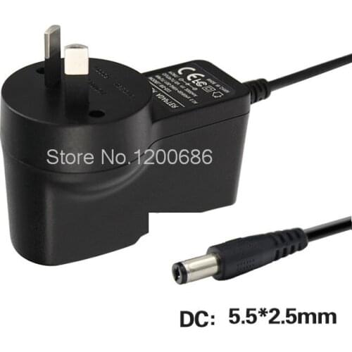 Adapter system in Australia high-quality program 5v2.5a switching power supply