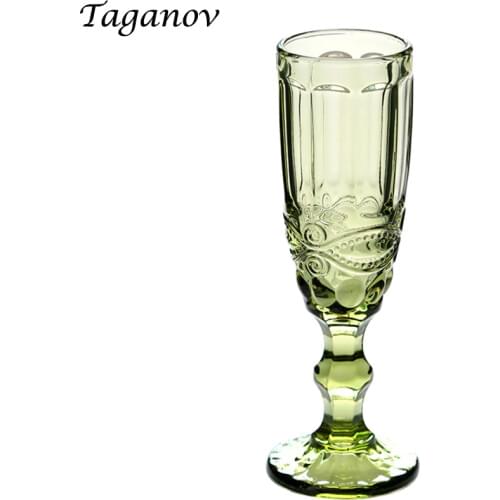 Taganov Champagne Glasses