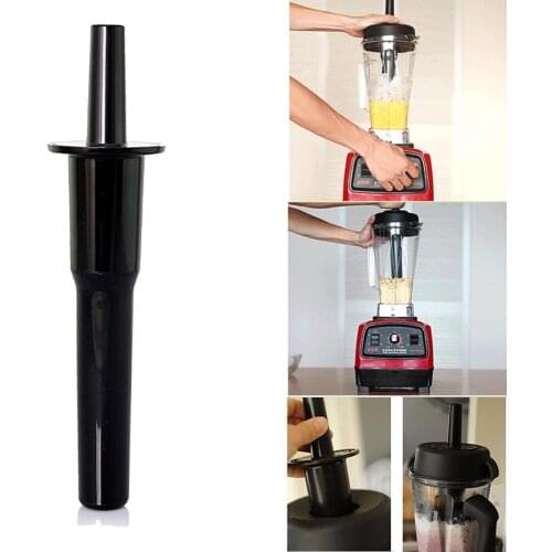 Universal Blender Accelerator Tamper Plastic Stick Tool Replacement Part for Vitamix