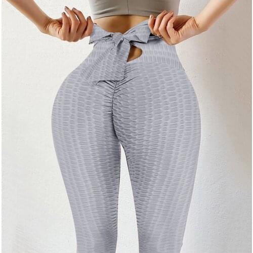 Womens Seamless Yoga Pants High Waist Gym Workout Leggings Belly Control Fitness Running Sports Leggings Butt Lifting Leggings