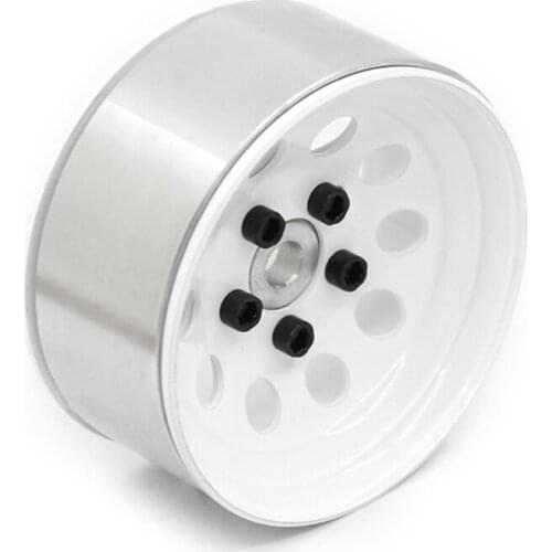 425F Metal RC Accessories Beadlock Wheel Hub Counterweight for 1/10 RC Crawler Car