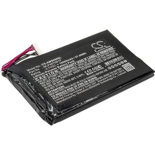Cameron sino battery for Autel Maxisys MS906BT, Maxisys MS906TS, MS906BT, MS906S, MS906TS,MLP4670B1P