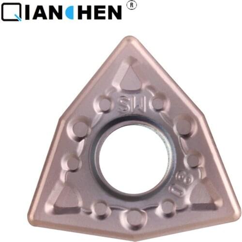 Ashley Independent original quality high Precision high performance high hardness CNC WNMG080408-JMS XC7129 carbide inserts